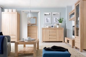 minimalistyczne meble Augystyn BRW